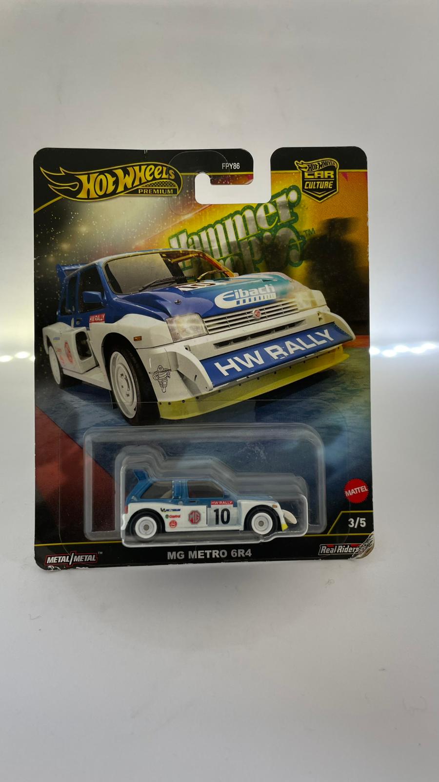 Maisto Speed Icons Porsche Taycan Turbo S (Variant 2)
